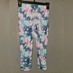 Wonder Nation Girls Sleep Pants Size S (6-6x)